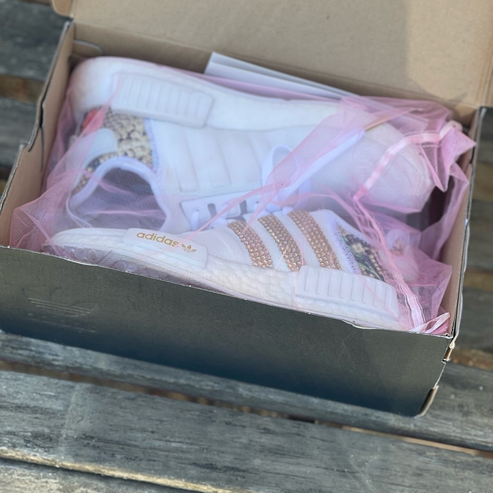Swarovski Snakeprint Womens Adidas 6